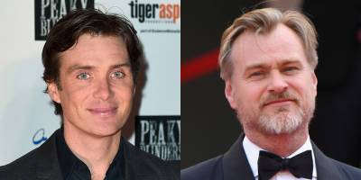 Cillian Murphy Confirmed to Star in Christopher Nolan's Next Movie, New Details Revealed! - www.justjared.com