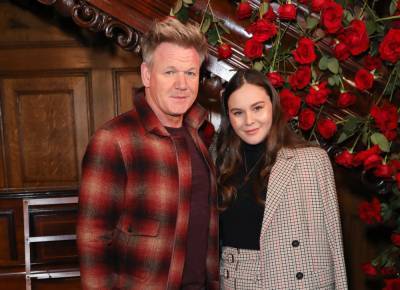 Gordon Ramsay Says His Daughter Holly Is Continuing Her ‘Healing Process’ After Being Sexually Assaulted - etcanada.com