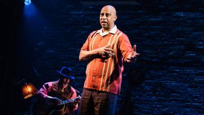 ‘Lackawana Blues’ Review: Ruben Santiago-Hudson Brings His Play to Broadway - variety.com - New York - city Santiago