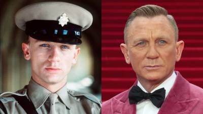Daniel Craig Played James Bond for 15 Years—Here’s What He Looked Like Before He Became 007 - stylecaster.com - Britain - county Bond