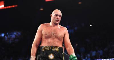 Why is Tyson Fury called the Gypsy King? Nickname explained ahead of Wilder fight - www.manchestereveningnews.co.uk - USA - Las Vegas