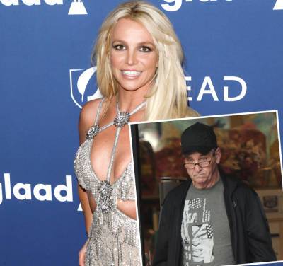 Britney Spears Plans On Deposing Dad Jamie Over Claims He Mismanaged Her Finances & Secretly Monitored Her For Years - perezhilton.com