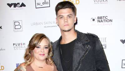 Catelynn Tyler Baltierra Reveal The Secret To Keeping Their Marriage ‘Spicy’ After Four Kids - hollywoodlife.com