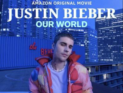 ‘Justin Bieber: Our World’ Director Michael D. Ratner On “Tentpole” Concert Documentary: “Listen With The Volume Maxed Out” - deadline.com