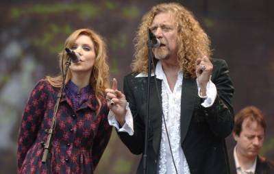 Robert Plant and Alison Krauss share new original single ‘High And Lonesome’ - www.nme.com