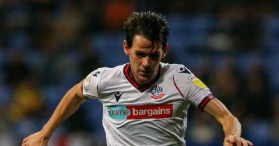 Kieran Lee 'felt let down' by Sheffield Wednesday exit ahead of reunion with Bolton Wanderers - www.manchestereveningnews.co.uk