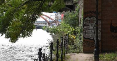 A 300-year-old right of way along the Irwell could be lost forever within days - www.manchestereveningnews.co.uk - Manchester - Indiana - county Quay