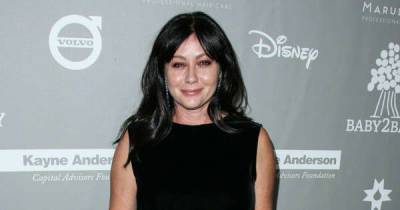 Shannen Doherty: I was written off because of my cancer diagnosis - www.msn.com