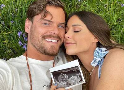 Pregnant Louise Thompson in shock after ‘devastating’ house fire - evoke.ie