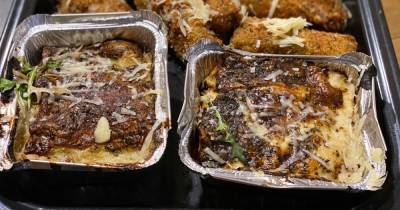 The city's first "slab shack" serving fresh-baked lasagnes - if you can find it on an Ancoats back street - www.manchestereveningnews.co.uk - Manchester