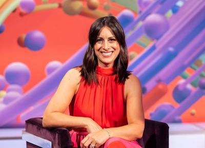 Lucy Kennedy feels English celebs are more ‘fragile’ than Irish as she remembers Sarah Harding - evoke.ie - Britain - Ireland