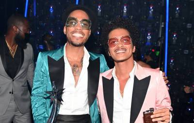 Bruno Mars and Anderson .Paak unveil ‘Silk Sonic’ album release date - www.nme.com