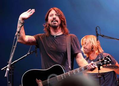 Dave Grohl reveals an Irish trip inspired him to form the Foo Fighters - evoke.ie - Ireland