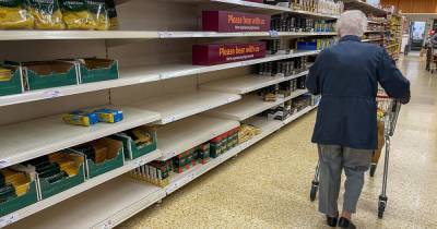 Millions unable to access essential food items in UK as 1 in 3 stockpile for Christmas - www.dailyrecord.co.uk - Britain
