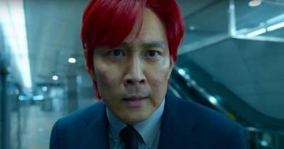 Squid Game star Seong Gi-Hun explains bizarre reason behind red hair transformation - www.ok.co.uk - South Korea