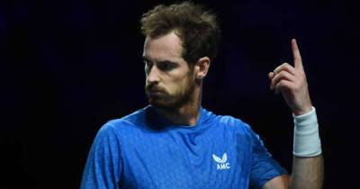 Andy Murray, with wedding ring safely tied to ‘stinky’ shoes, beats Adrian Mannarino to set up Carlos Alcaraz clash - www.msn.com - Britain - USA - India
