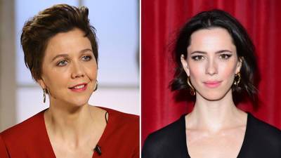 Federico Fellini - Maggie Gyllenhaal - Paolo Sorrentino - Rebecca Hall - Actresses-Turned-Directors Kinuyo Tanaka, Rebecca Hall & Maggie Gyllenhaal Illuminate the 2021 Lumière Festival - variety.com
