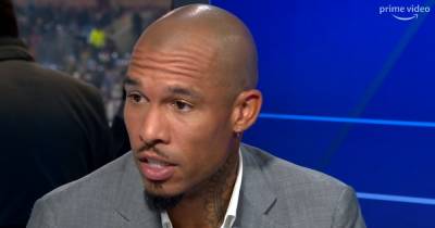 Nigel de Jong reveals relationships with Man City duo helped him settle at the club - www.manchestereveningnews.co.uk - Manchester - county Hughes