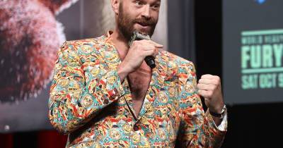 How to listen to Tyson Fury v Deontay Wilder and where are highlights available to watch - www.manchestereveningnews.co.uk - Britain - USA - Manchester - Las Vegas