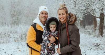 Gemma Atkinson explains what she'll never do with daughter and partner Gorka Marquez - www.manchestereveningnews.co.uk