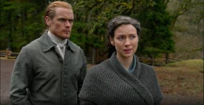 Claire and Jamie Face the Impending Revolution in ‘Outlander’ Season 6 Teaser - variety.com - Britain