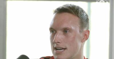 Manchester United defender Phil Jones explains why he is so proud about his England career - www.manchestereveningnews.co.uk - Manchester - Russia