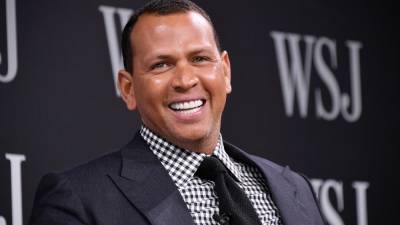 Alex Rodriguez Is Joking About His Relationship Status: ‘That's Maybe Why I’m Single' - www.glamour.com