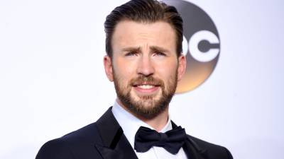 Chris Evans Posted a Musical Thirst Trap, and It’s Mesmerizing - www.glamour.com