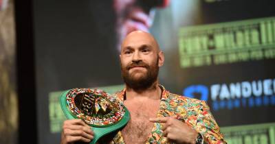 Tyson Fury vs Deontay Wilder ring walk and start time for trilogy bout - www.manchestereveningnews.co.uk - USA