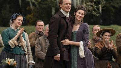 'Outlander' Releases First Season 6 Teaser Trailer - www.etonline.com