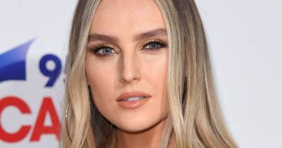 Perrie Edwards reveals baby son Axel arrived three weeks early as she shares glimpse at nursery - www.ok.co.uk