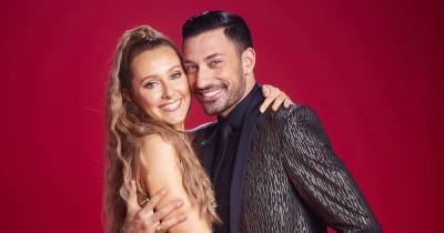 Rose Ayling-Ellis and Giovanni have 'unwritten language' and 'could win Strictly Come Dancing' - www.ok.co.uk - Britain