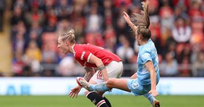 Manchester United and Man City managers in agreement on Georgia Stanway WSL derby red card - www.manchestereveningnews.co.uk - Manchester