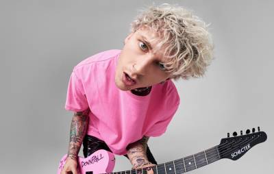 Machine Gun Kelly says next album is “more guitar-heavy” and lyrically “deeper” - www.nme.com