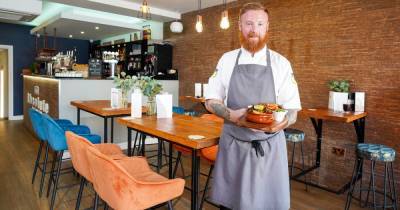 Inside top Greater Manchester chef's new high street bistro bar - with something a bit different - www.manchestereveningnews.co.uk - Britain - Manchester