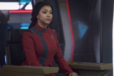 ‘Star Trek: Discovery’ Debuts New Trailer For Season 4 At New York Comic Con - etcanada.com - New York - New York