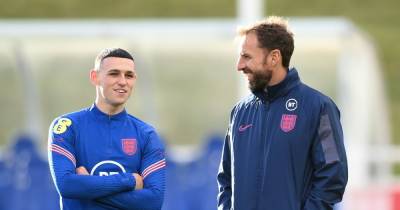 Man City fans react as John Stones and Phil Foden start for England but Jack Grealish does not - www.manchestereveningnews.co.uk - Manchester - Andorra