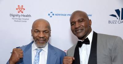 Mike Tyson and Evander Holyfield agree on Deontay Wilder's chances vs Tyson Fury - www.manchestereveningnews.co.uk