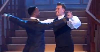 Strictly fans in tears over the opening number - and floored when they realise what the pros are dancing to - www.manchestereveningnews.co.uk - London