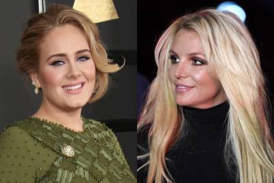 Adele Says She Supports #FreeBritney In First Instagram Live: ‘I Love Britney’ - etcanada.com
