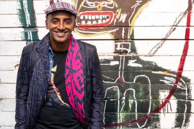 Marcus Samuelsson tours NYC eats with past Yankees, celebs in new show - nypost.com - New York - New York