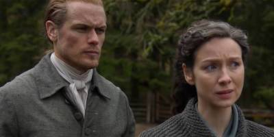 Claire & Jamie Prepare for Revolution in the Trailer for 'Outlander' Season 6 - Watch Here! - www.justjared.com - Britain - New York