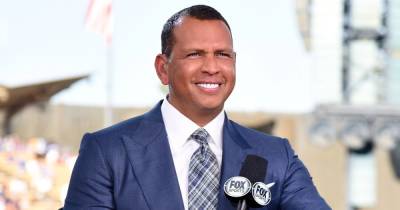LOL! Alex Rodriguez Jokes About His Single Status 6 Months After J. Lo Split During MLB Broadcast Coverage - www.usmagazine.com - USA - county Bay - Boston