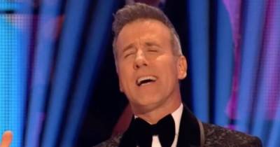 Strictly's Anton Du Beke left 'mortified' and 'disappointed' over Dan Walker's dance mistake - www.ok.co.uk