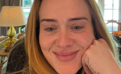 Adele Plays 'Easy on Me' Snippet, Talks Beyonce Rumors in First-Ever Instagram Live - www.justjared.com