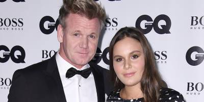 Gordon Ramsay Says His Daughter Holly Went Through a 'Healing Process' After Being Sexually Assaulted - www.justjared.com - London