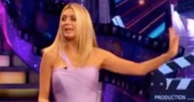 Strictly's Tess Daly left red-faced as she forgets about Shirley Ballas during judges' feedback - www.ok.co.uk