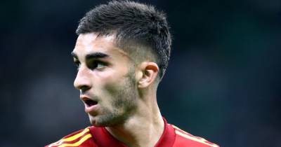 Man City's Ferran Torres rubbishes Barcelona talk and other rumours - www.manchestereveningnews.co.uk - Italy