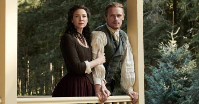 ‘Outlander’ Season 6 Trailer Released: Sam Heughan Says Fraser’s Ridge Will ‘Disintegrate’ at NYCC - www.usmagazine.com - New York