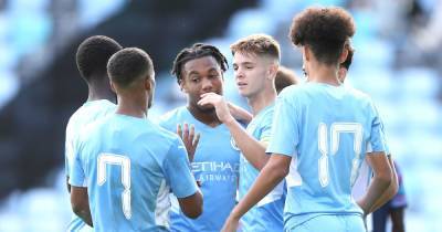 Man City 'uneasy' about interest from Manchester United in starlet and more transfer rumours - www.manchestereveningnews.co.uk - Manchester